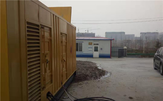 迭部发电机组电缆选型核心注意事项