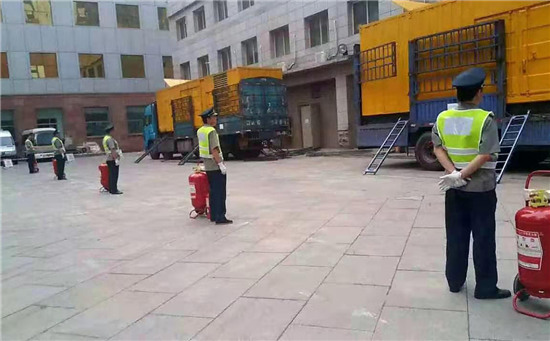 迭部柴油发电机组夏季保养注意事项