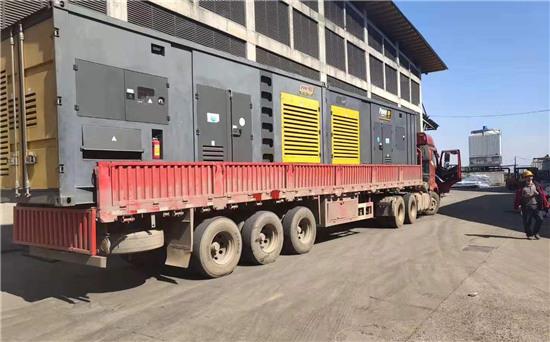 迭部200KW发电机组适配电缆规格选型指南