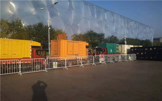 迭部400KW发电机组适配电缆规格选型指南